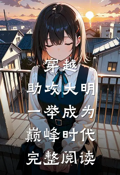 穿越：助攻大明一举成为巅峰时代完整阅读