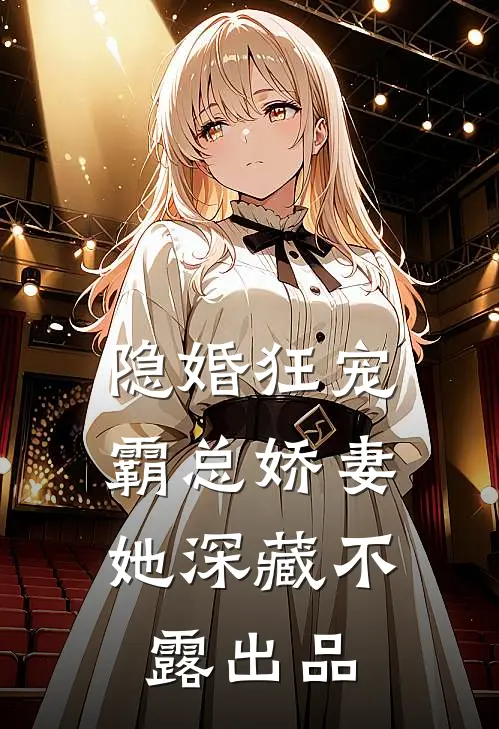 隐婚狂宠：霸总娇妻她深藏不露出品
