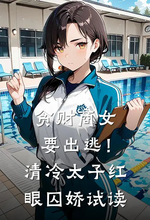 贪财商女要出逃！清冷太子红眼囚娇试读