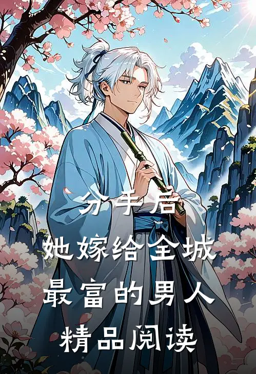 分手后，她嫁给全城最富的男人精品阅读