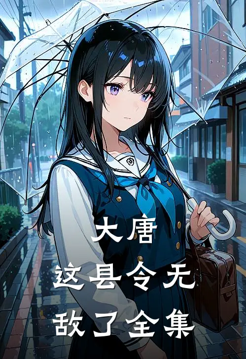 大唐：这县令无敌了 全集