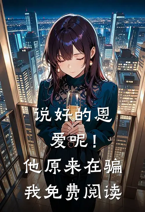 说好的恩爱呢！他原来在骗我免费阅读