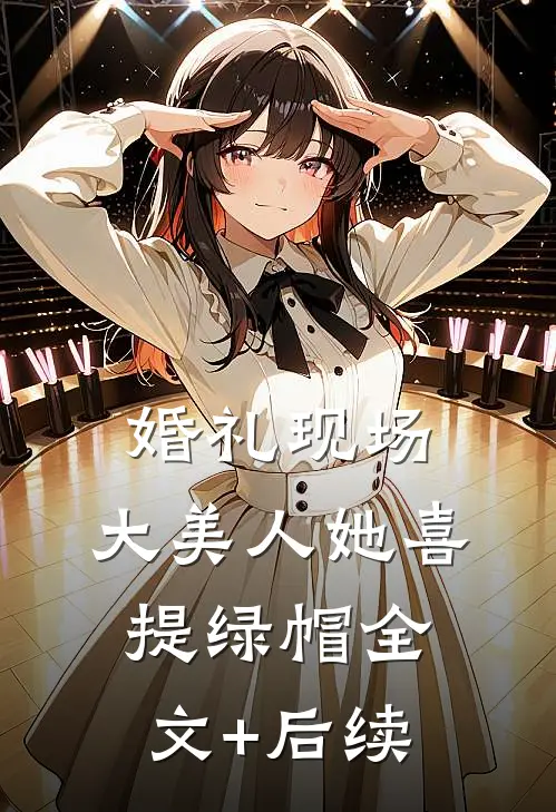 婚礼现场，大美人她喜提绿帽全文+后续