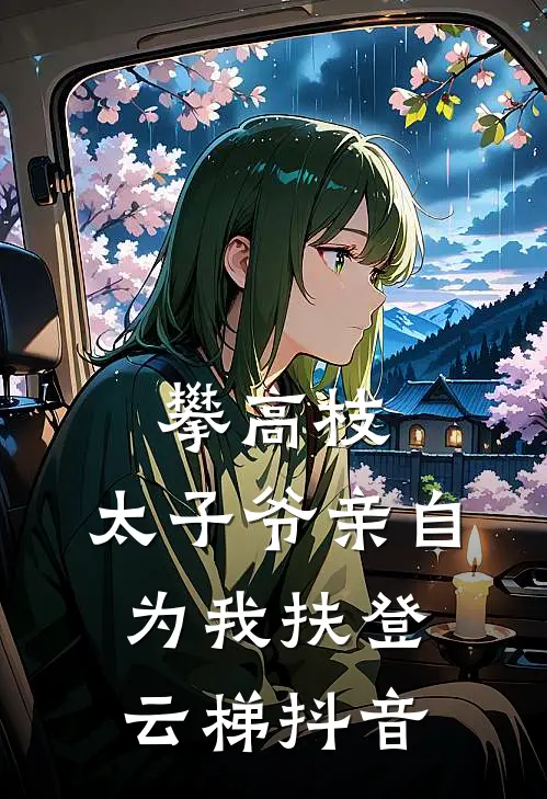 攀高枝：太子爷亲自为我扶登云梯抖音