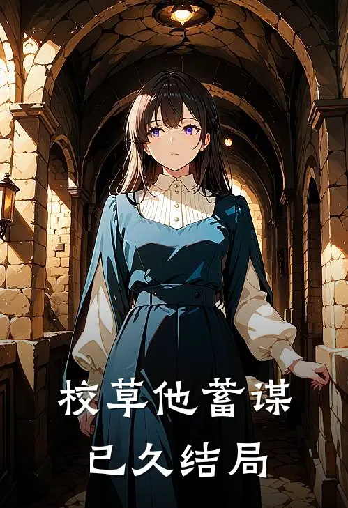 校草他蓄谋已久结局
