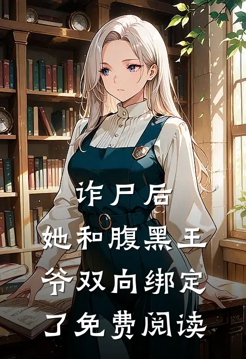 诈尸后,她和腹黑王爷双向绑定了免费阅读