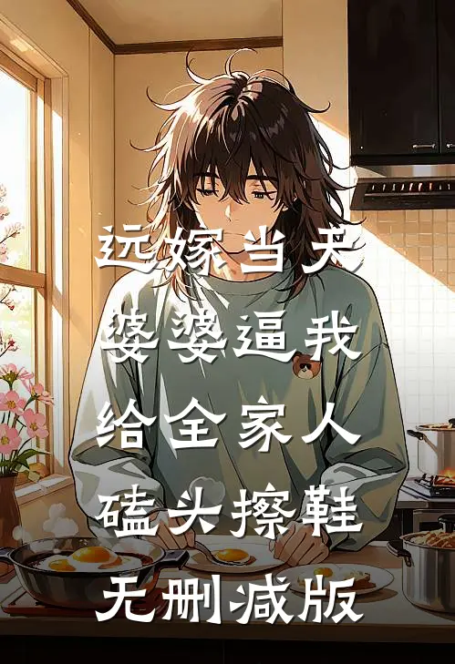 远嫁当天，婆婆逼我给全家人磕头擦鞋无删减版