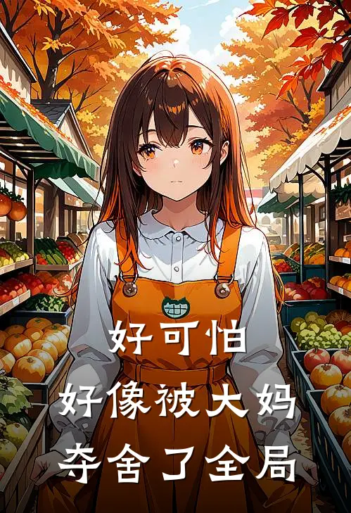 好可怕，好像被大妈夺舍了全局