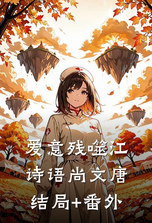 爱意残噬江诗语尚文唐结局+番外