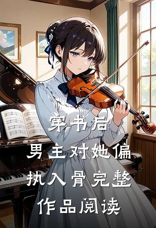 穿书后，男主对她偏执入骨完整作品阅读