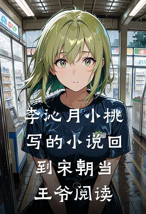 李沁月小桃写的小说回到宋朝当王爷阅读