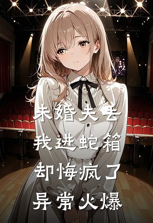 未婚夫丢我进蛇箱却悔疯了异常火爆