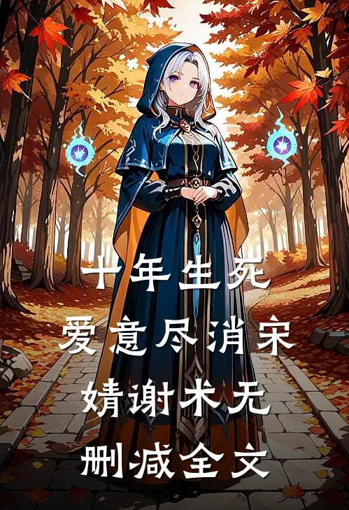 十年生死，爱意尽消宋婧谢术无删减全文