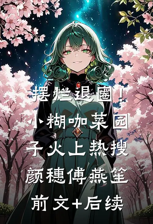摆烂退圈！小糊咖菜园子火上热搜颜穗傅燕笙前文+后续