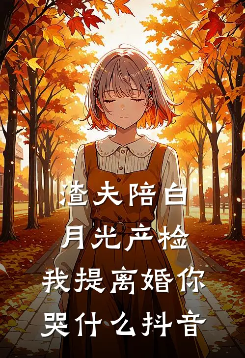 渣夫陪白月光产检，我提离婚你哭什么抖音