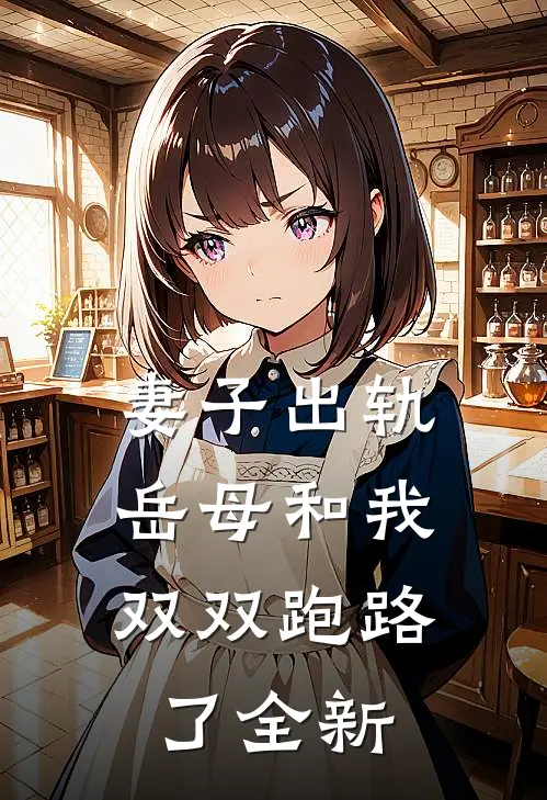 妻子出轨，岳母和我双双跑路了全新