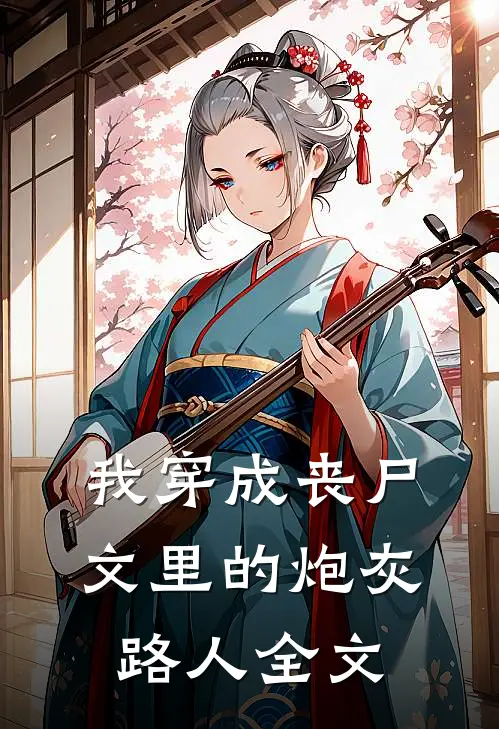 我穿成丧尸文里的炮灰路人全文