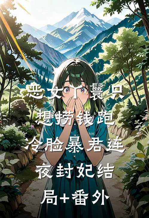 恶女丫鬟只想捞钱跑，冷脸暴君连夜封妃结局+番外