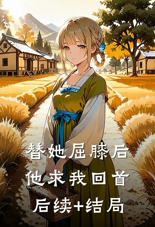 替她屈膝后，他求我回首后续+结局