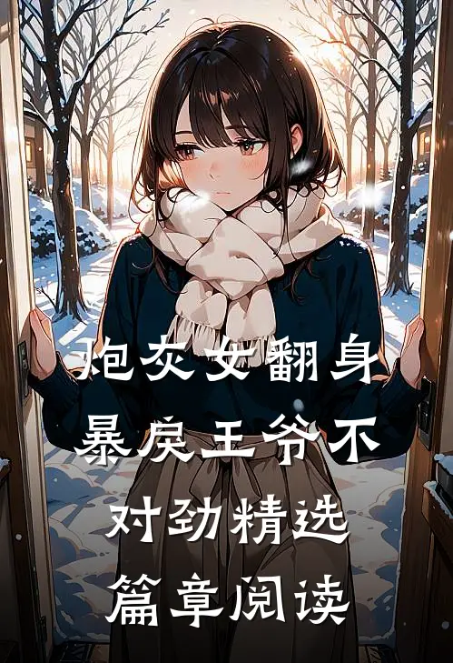 炮灰女翻身：暴戾王爷不对劲精选篇章阅读