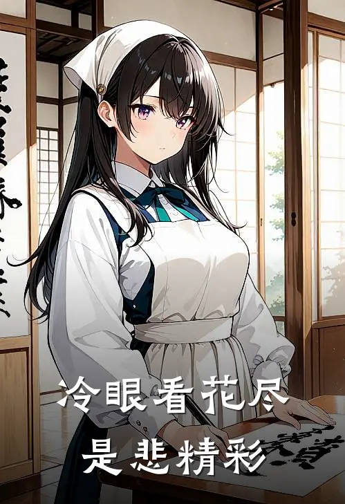 冷眼看花尽是悲精彩