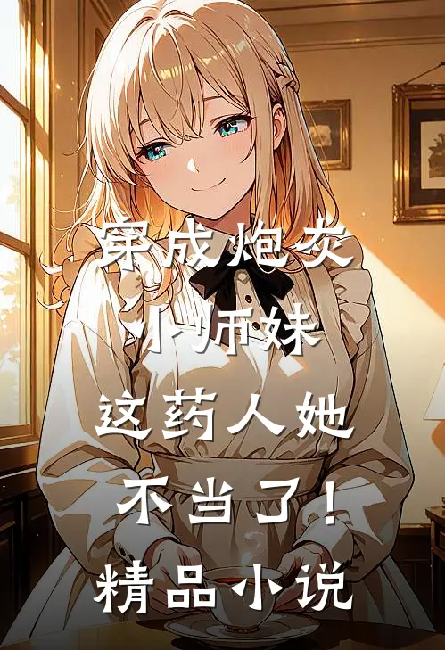 穿成炮灰小师妹，这药人她不当了！精品小说