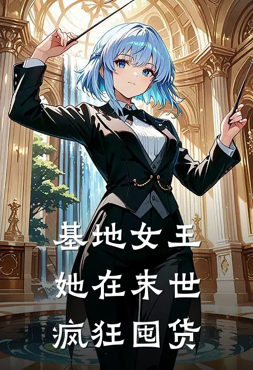 基地女王：她在末世疯狂囤货