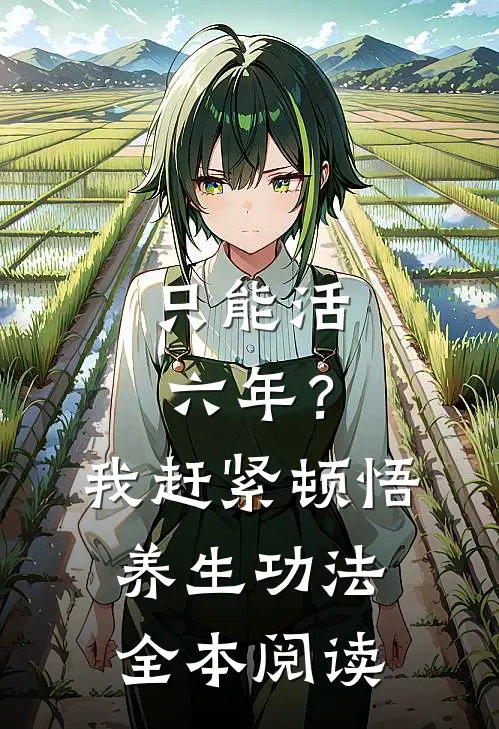 只能活六年？我赶紧顿悟养生功法全本阅读