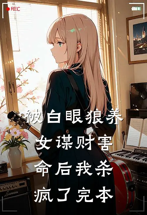 被白眼狼养女谋财害命后我杀疯了完本