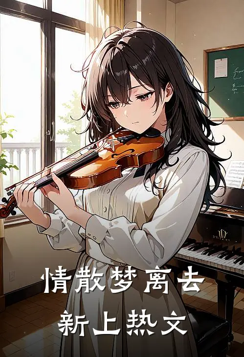 情散梦离去新上热文