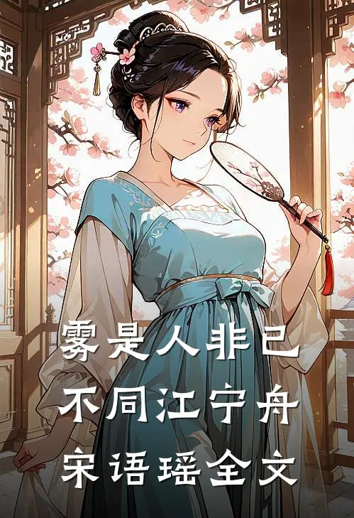 雾是人非已不同江宁舟宋语瑶全文