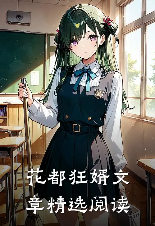 花都狂婿文章精选阅读