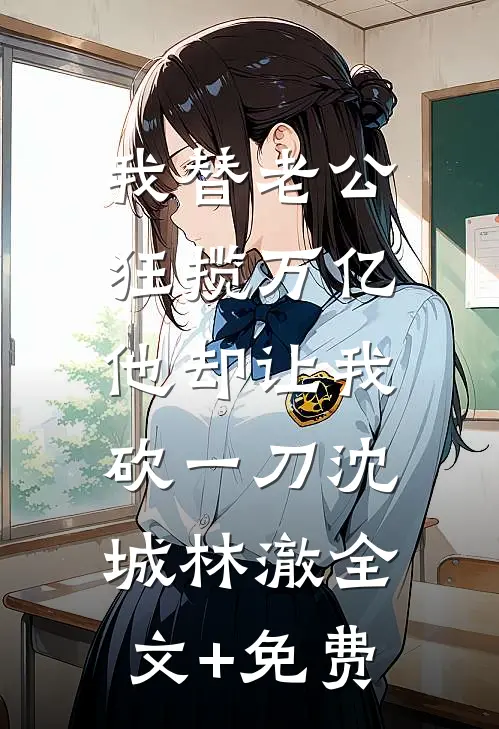 我替老公狂揽万亿，他却让我砍一刀沈城林澈全文+免费