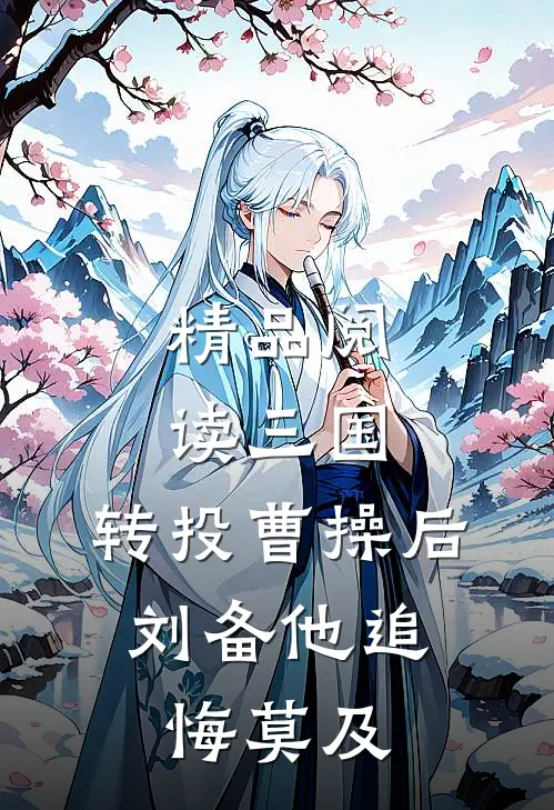 精品阅读三国：转投曹操后，刘备他追悔莫及