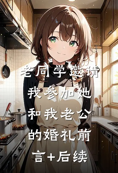 老同学邀请我参加她和我老公的婚礼前言+后续