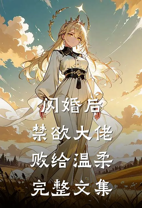 闪婚后，禁欲大佬败给温柔完整文集