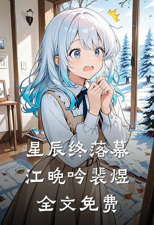 星辰终落幕江晚吟裴煜全文免费