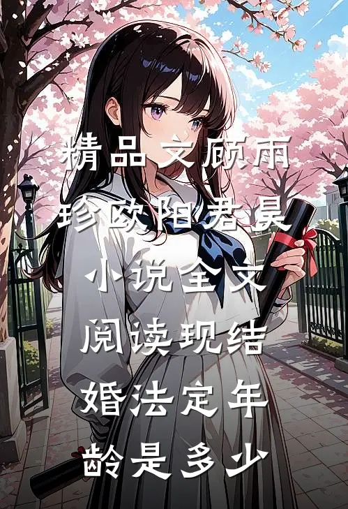 精品文顾雨珍欧阳君昊小说全文阅读现结婚法定年龄是多少