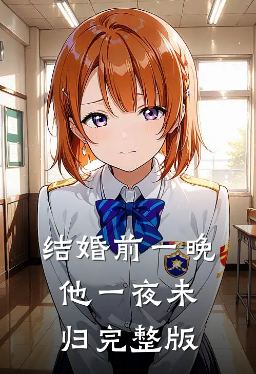 结婚前一晚，他一夜未归完整版