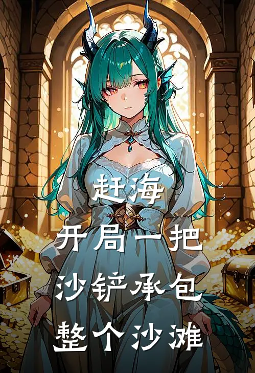赶海开局一把沙铲承包整个沙滩