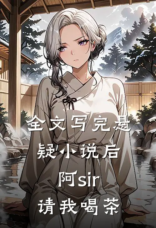 全文写完悬疑小说后，阿sir请我喝茶