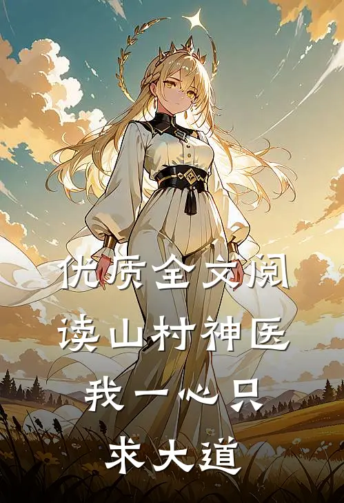 优质全文阅读山村神医：我一心只求大道

