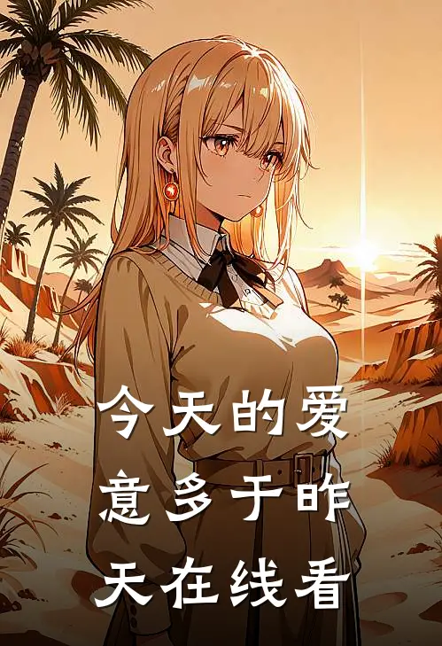 今天的爱意多于昨天在线看