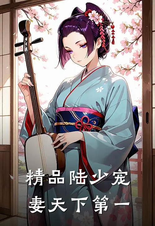 精品陆少宠妻天下第一