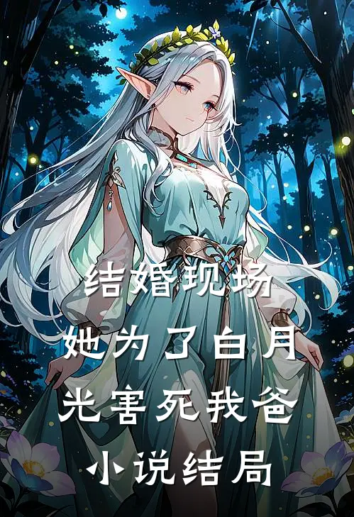 结婚现场，她为了白月光害死我爸小说结局