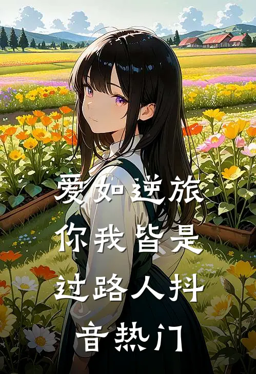 爱如逆旅，你我皆是过路人抖音热门