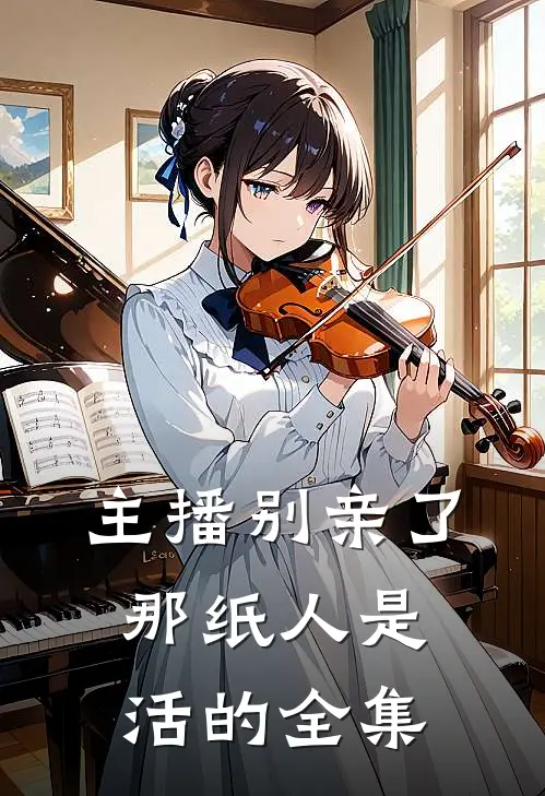 主播别亲了，那纸人是活的全集