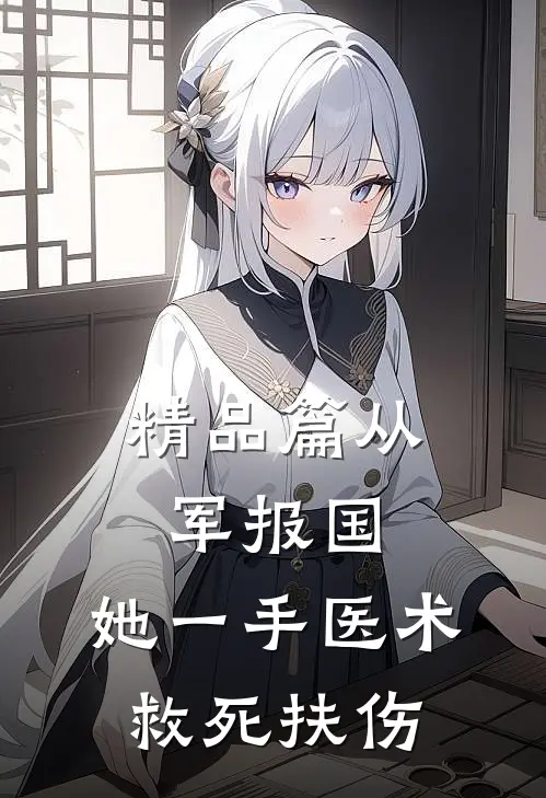 精品篇从军报国：她一手医术救死扶伤