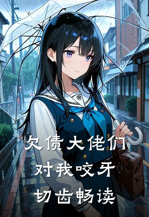 欠债大佬们对我咬牙切齿畅读