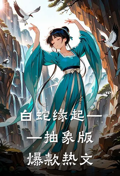 白蛇缘起——抽象版爆款热文